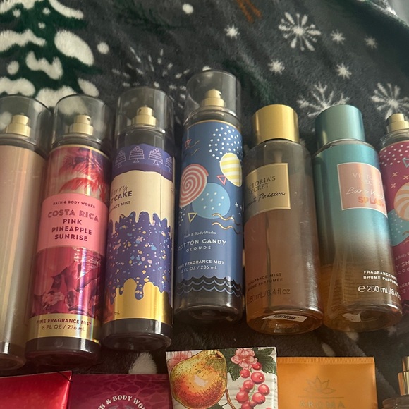 Assorted Fragrance Mist Collection - Picture 4 of 8